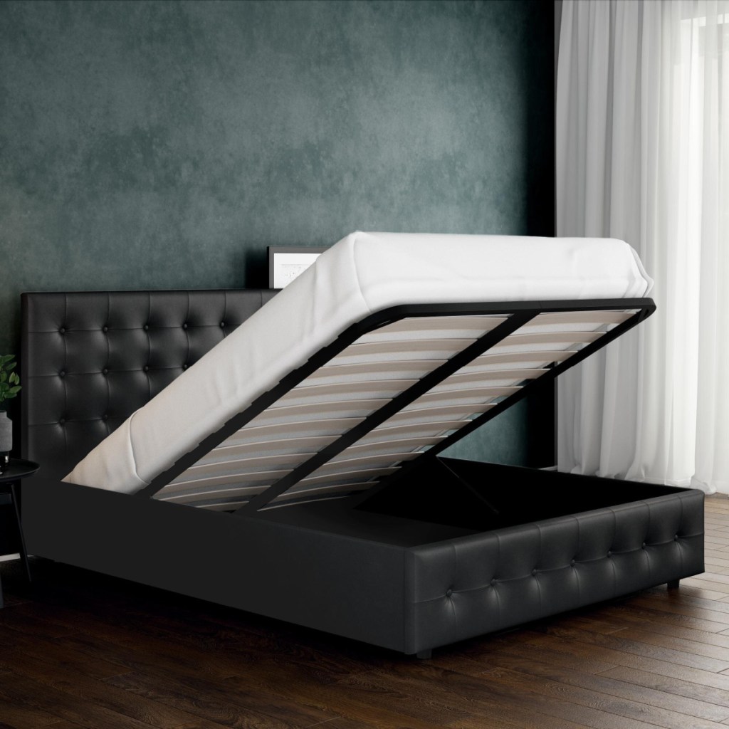 best storage beds with under bed storage