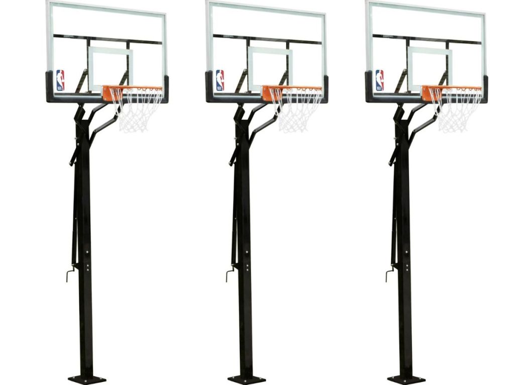 NBA Basketball Hoops