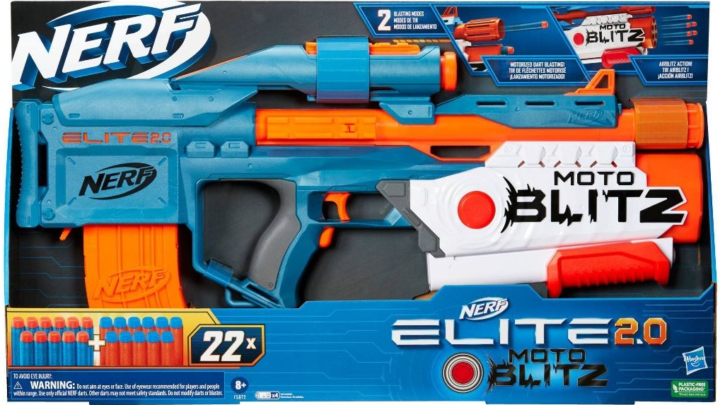 NERF Blaster