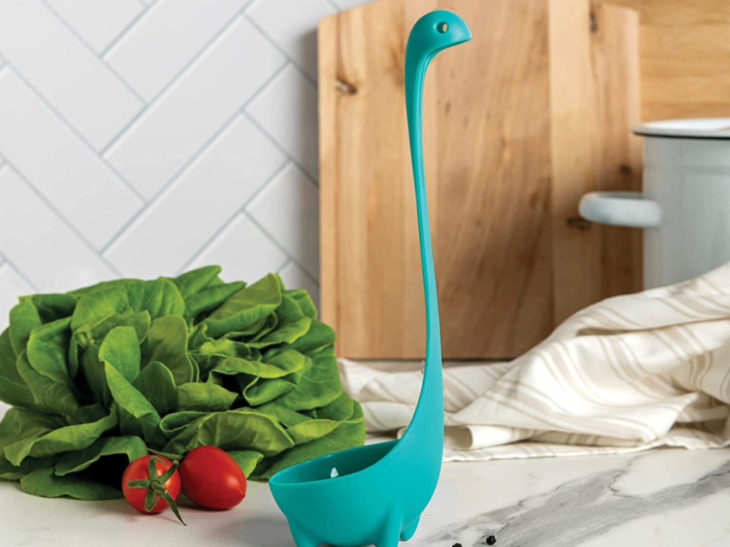 Nessie Ladle Spoon 