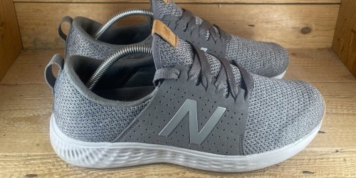 New Balance Men’s Shoes Only $29.99 Shipped (Regularly $75)