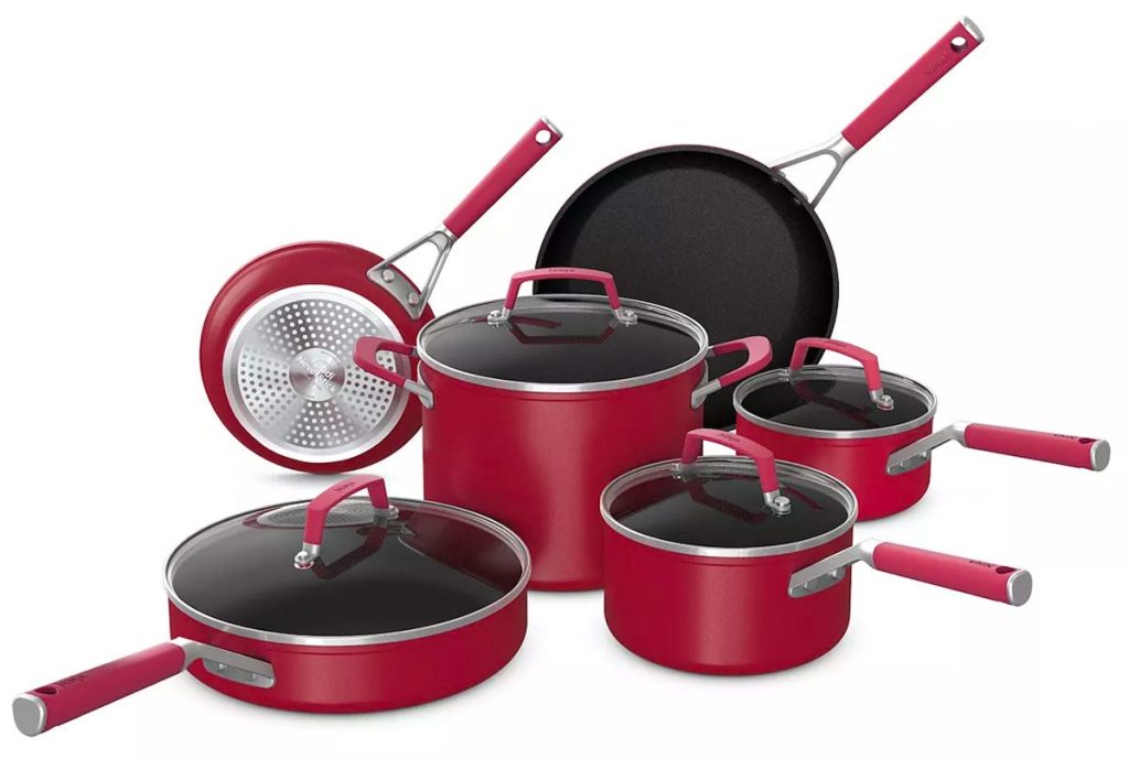 Ninja Foodi NeverStick Vivid Cookware