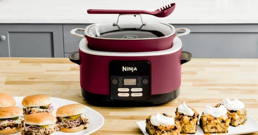 Ninja Foodi PossibleCooker Multi-Cooker, 8.5 Quart (Open Box)