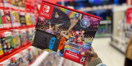 Nintendo Switch Bundles | Mario Kart 8 Only $299 Shipped + Super Smash Bros. Ultimate Only $349 Shipped