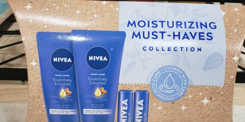 Nivea Skin Care Gift Sets from $7.13 Shipped on Amazon