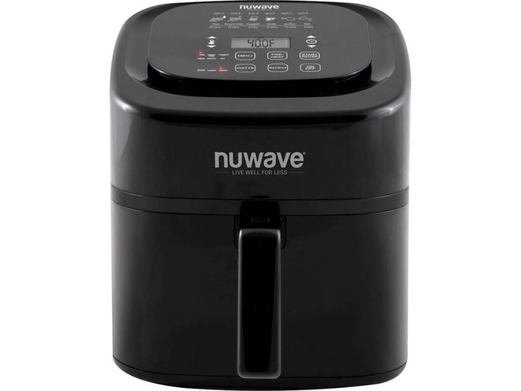 NuWave 6-Qt. Digital Air Fryer