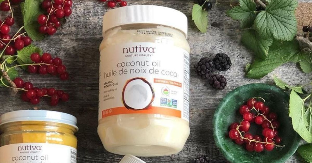 Nutiva Organic SteamRefined Coconut Oil 15oz Only 3 Shipped on Amazon (Regularly 11) Hip2Save