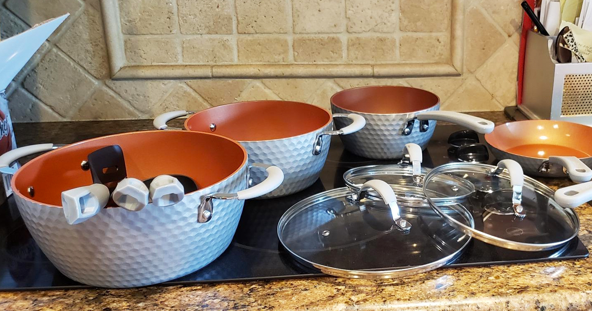 20 Off Select Anchor Hocking Flatware Sets + Free Shipping