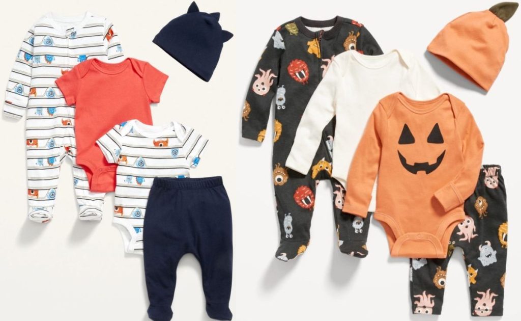 Old Navy Baby Layette