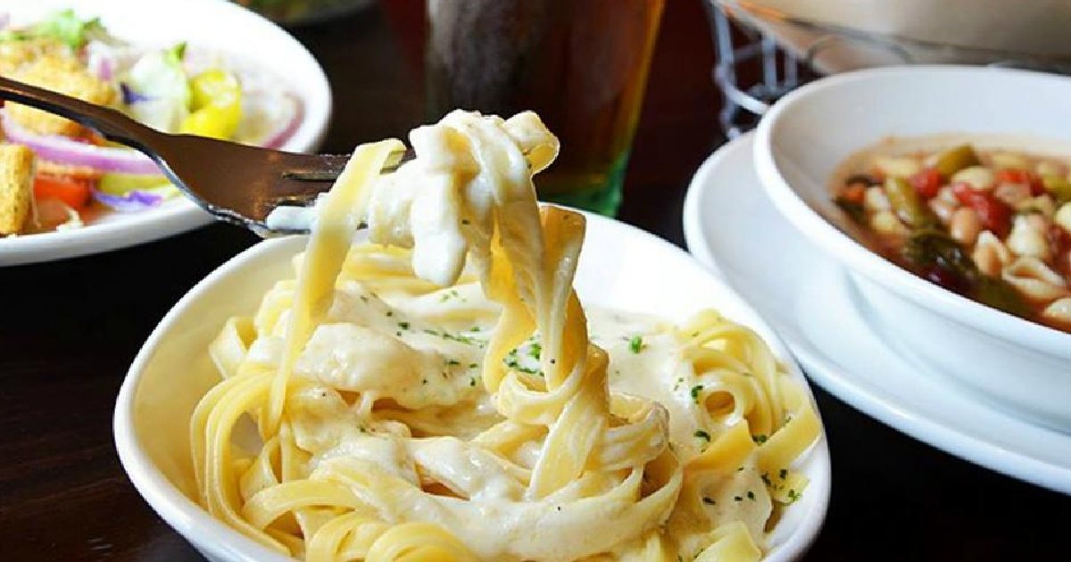 Olive Garden’s Never-Ending Pasta is Back (+ Latest Coupons)