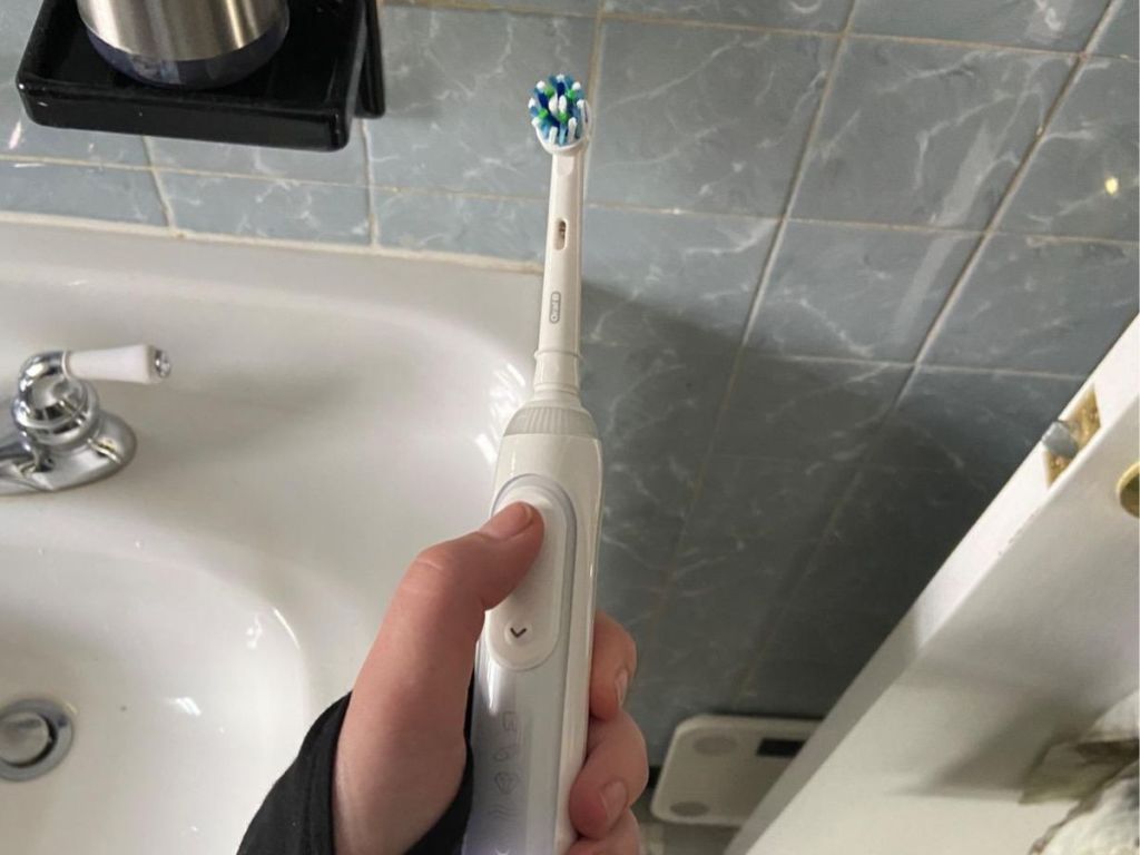 Oral-B Genius X Toothbrush