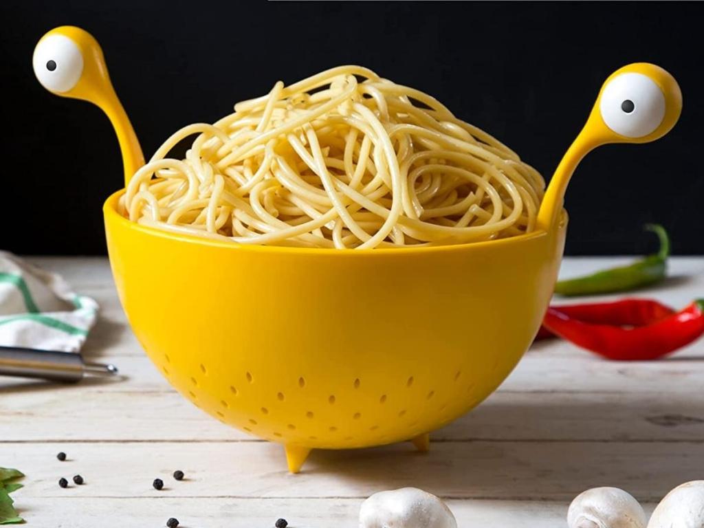 Ototo Spaghetti Monster Strainer