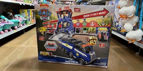 Paw Patrol Truck Stop HQ Set Only $53.99 Shipped on Target.com (Reg. $100)