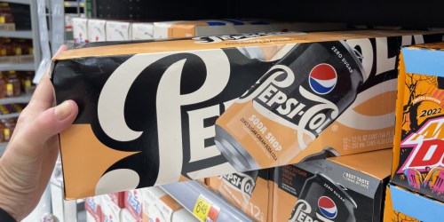 We Found the Limited Edition Pepsi Cola Soda Shop at Walmart (+ Enter the Pepsi Sweepstakes!)
