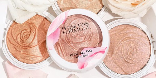 Physicians Formula Rosé All Day Highlighter Just $6.40 Shipped on Amazon (Regularly $14)