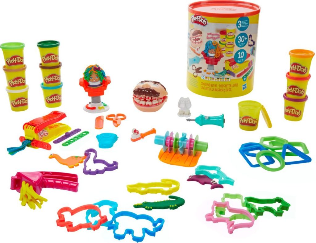 Play-Doh Classic Canister