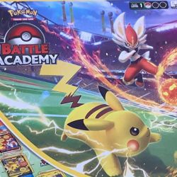 Pokemon Battle Academy 2 Board Game Only $12.89 on Amazon (Regularly $19)