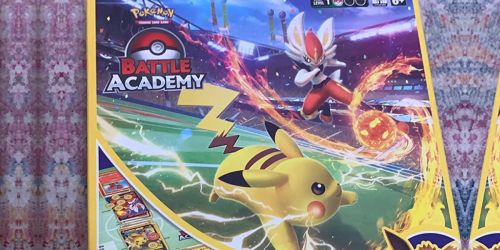 Pokemon Battle Academy 2 Board Game Only $12.89 on Amazon (Regularly $19)