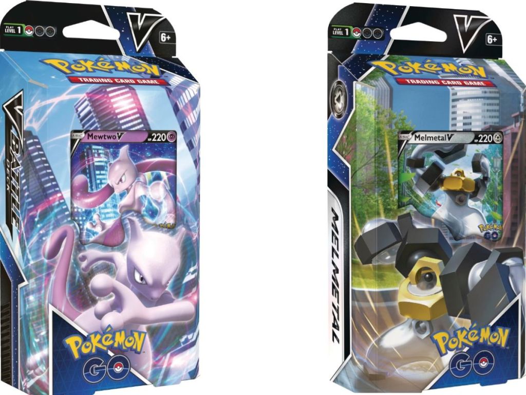 Pokemon Go Battle deck