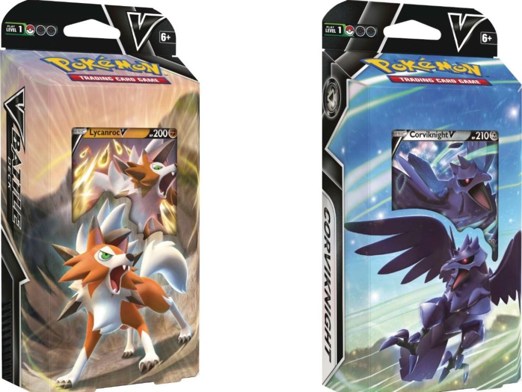 Pokemon Go Battle deck