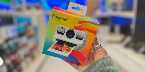 Polaroid Go Camera Only $79.99 Shipped on Amazon or Target.com (Regularly $100)