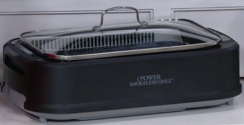 PowerXL Smokeless Grill - As Seen On TV 