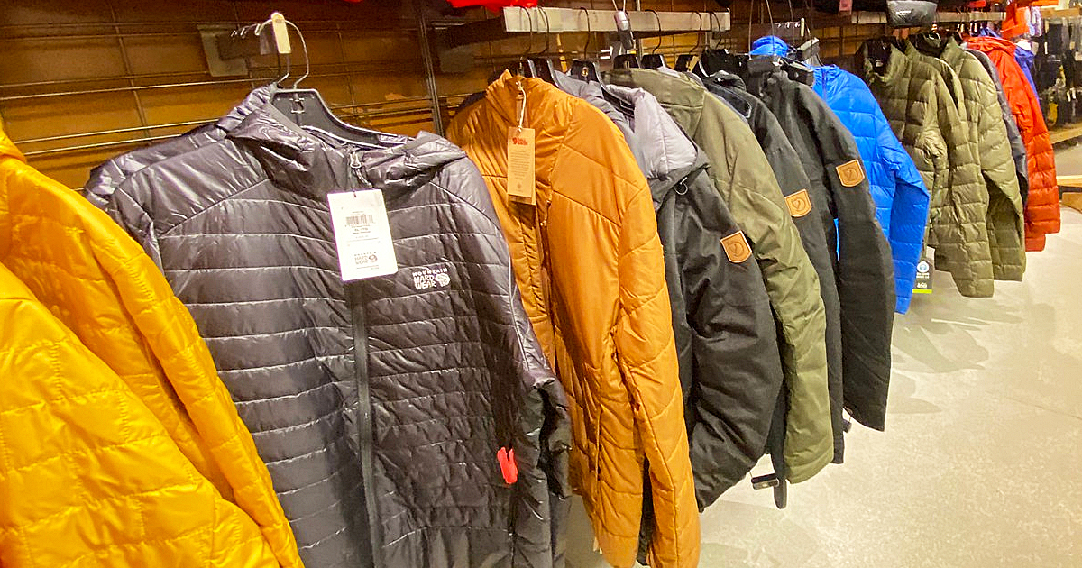 Get 50% Off REI Jackets | Styles from Just $49.83