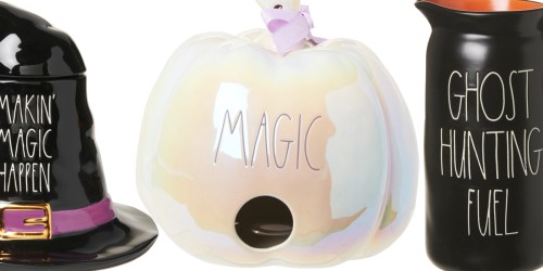 *HOT* Up to 90% Off Rae Dunn Sale | Halloween Canisters, Mugs & More from $2.50