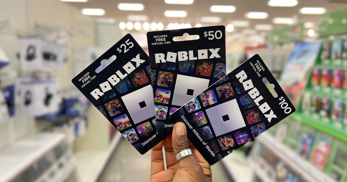 Free Roblox codes (May 2023); all free available promo codes