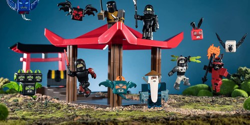 Roblox Ninja Legends Deluxe Playset Only $18.65 on Amazon (Reg. $50) | Includes Virtual Item