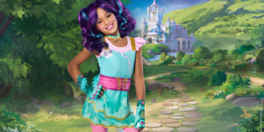 Up to 80% Off Kids Halloween Costumes on Amazon | Prices from $4.99