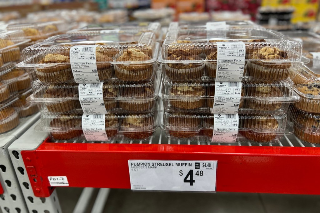 Best Seasonal Treats From Sam's Club Bakery (+ One To Skip)