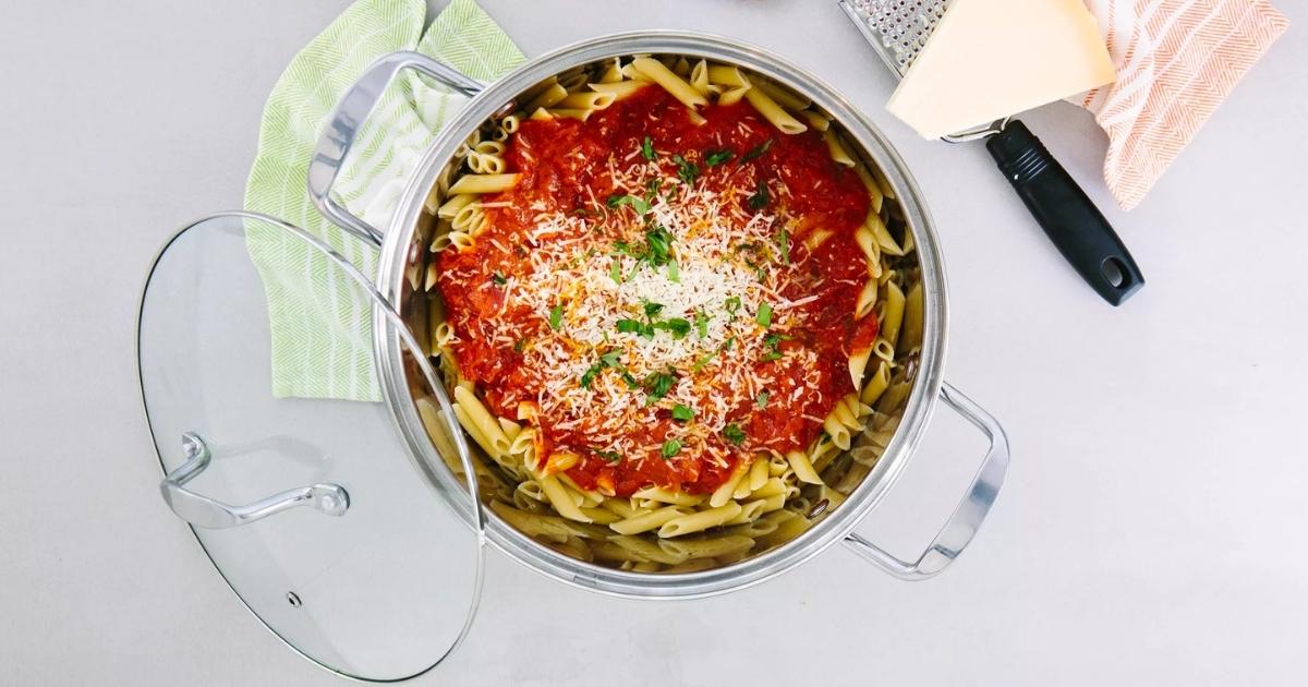 Macy's Cookware Sale Up to 70 Off Stainless Steel Pots, Cast Iron Skillets, & More