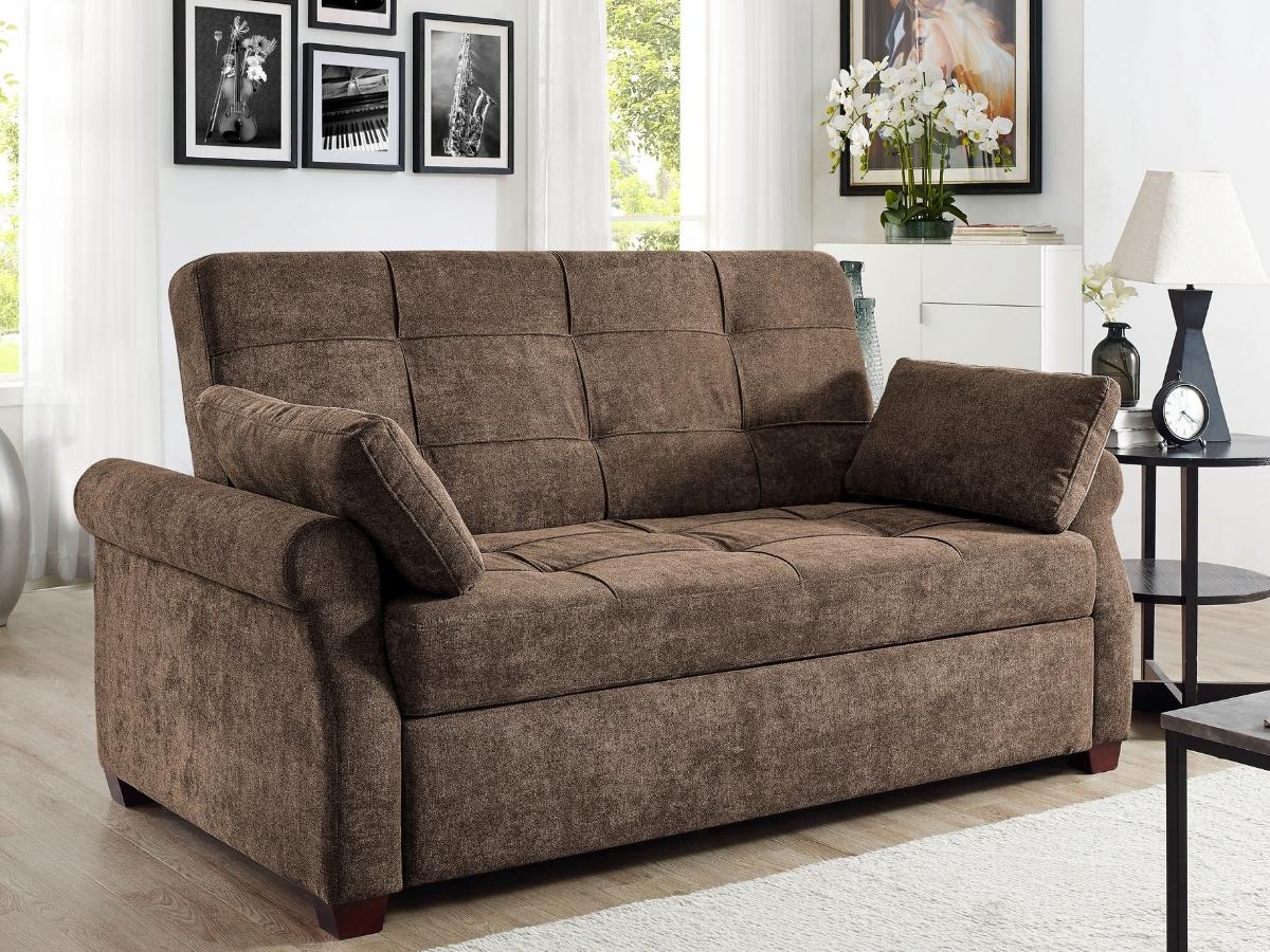 Walmart deals sleeper sofa