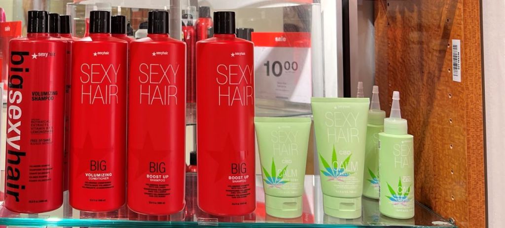 Sexy Hair Shampoo Conditioner JCP