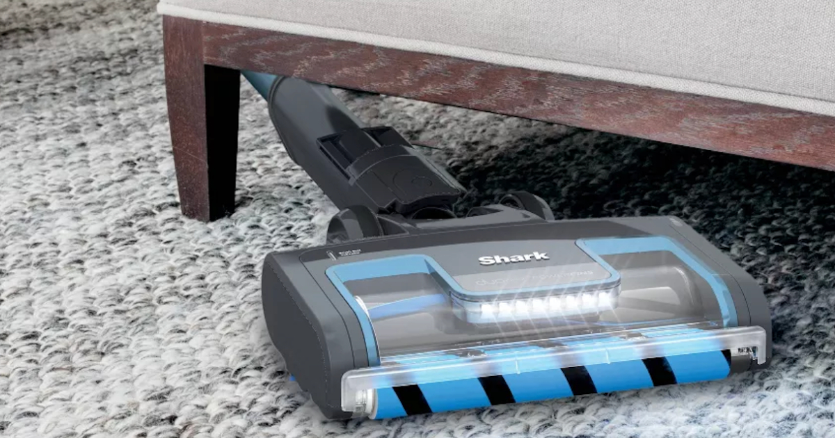 60 Off Shark Vacuums on DuoClean Upright w/ SelfCleaning