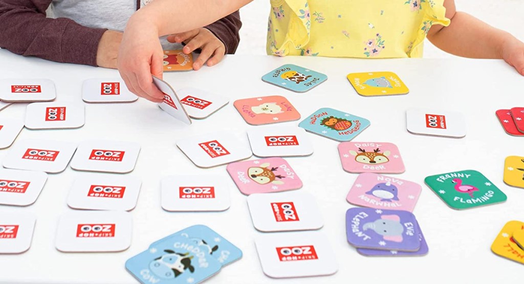 Skip Hop Toddler Memory Game