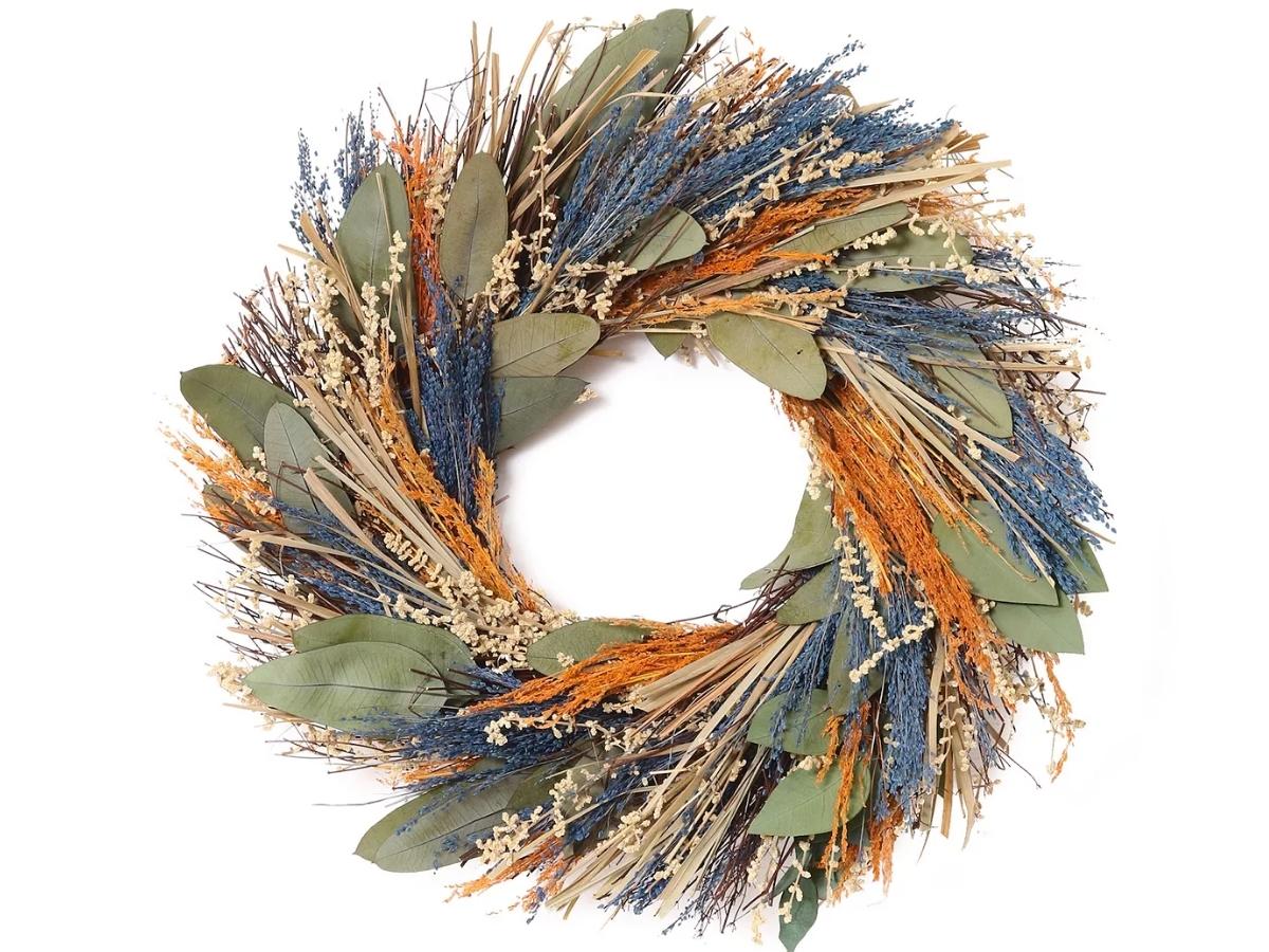 Sonoma Goods for Life Dried Botanical Wreath