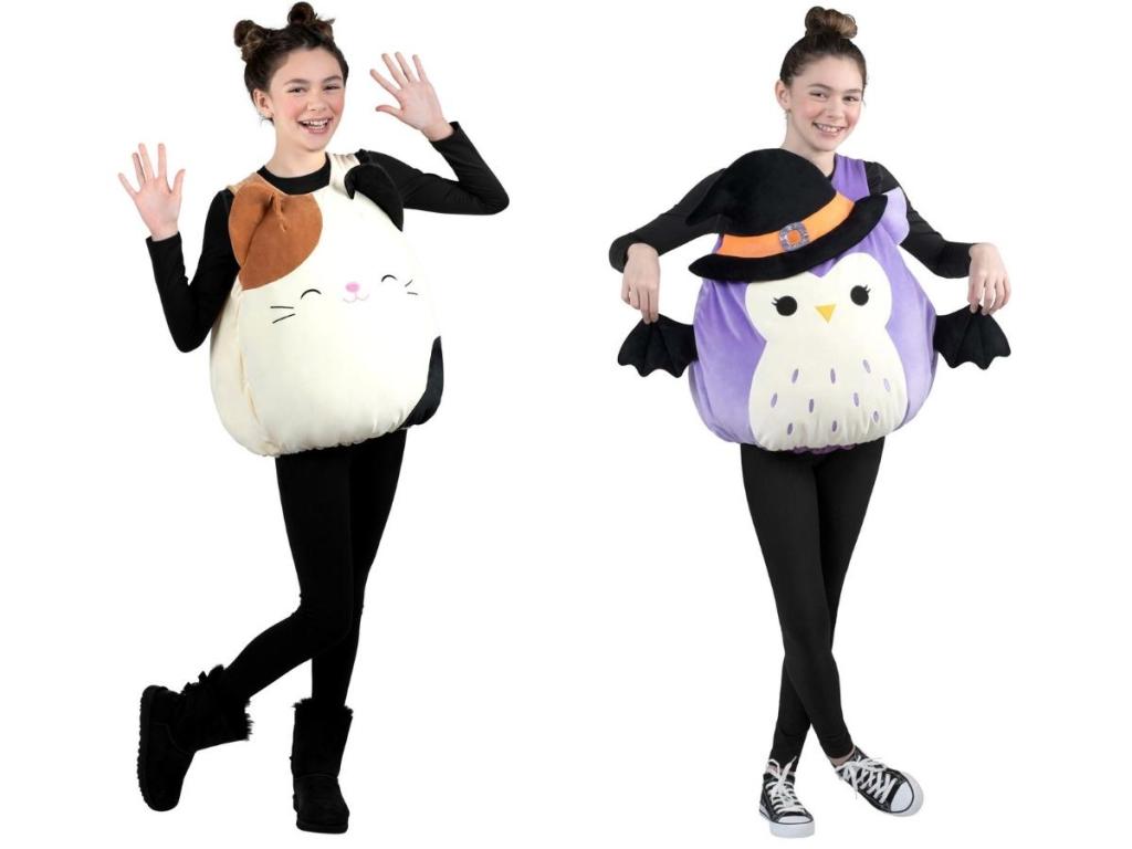 Squishmallows Halloween Costumes