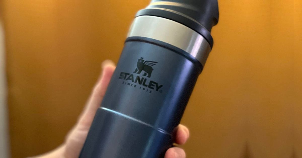 Score! Stanley 16oz Travel Mugs Just $16 on Amazon (Reg. $25) + More Giftable Deals