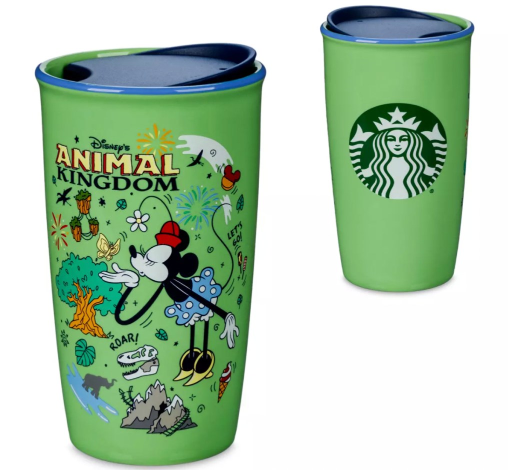 Starbucks Animal Kingdom