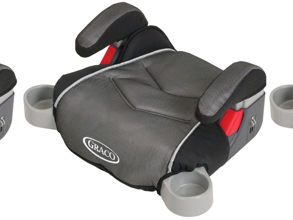 Stock photo of Graco TurboBooster Backless Booster Car Seat