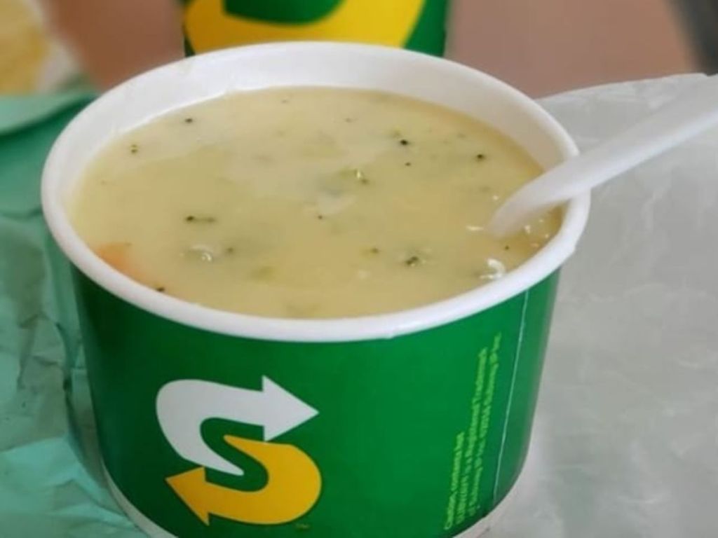 Subway Soup