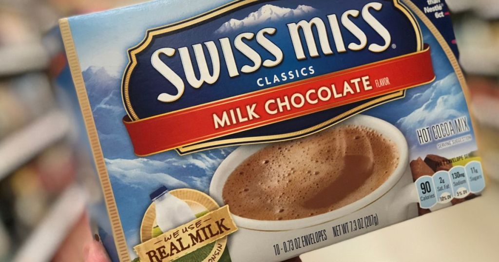 Swiss Miss Hot Cocoa