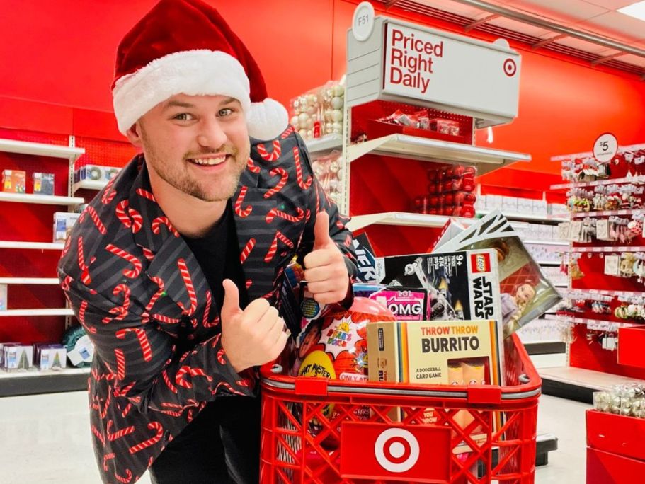 New Target Circle Bonus Offers Available | Save on Toys, Household, Food, & More