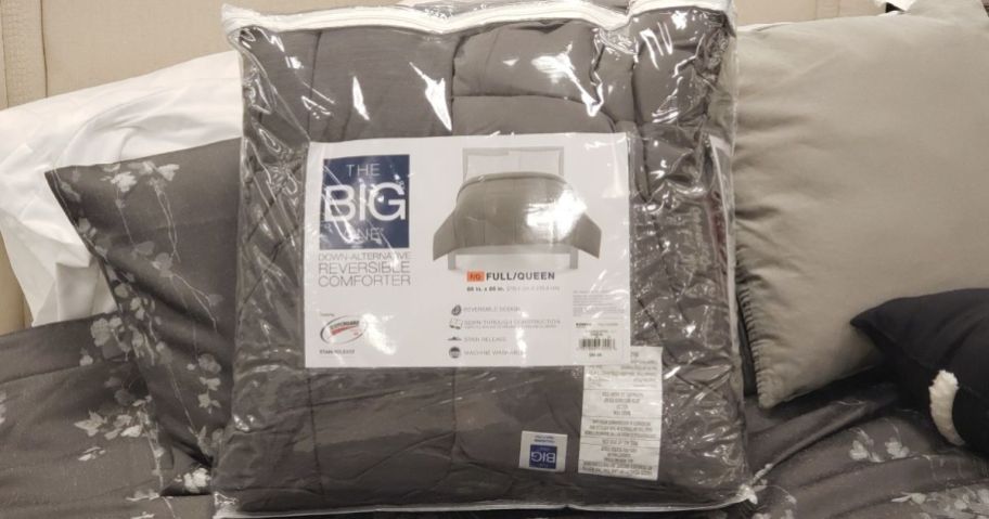 The Big One Down Reversible Comforter