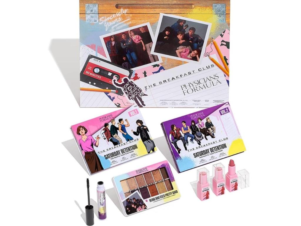 Physicians Formula The Breakfast Club Full Makeup Collection