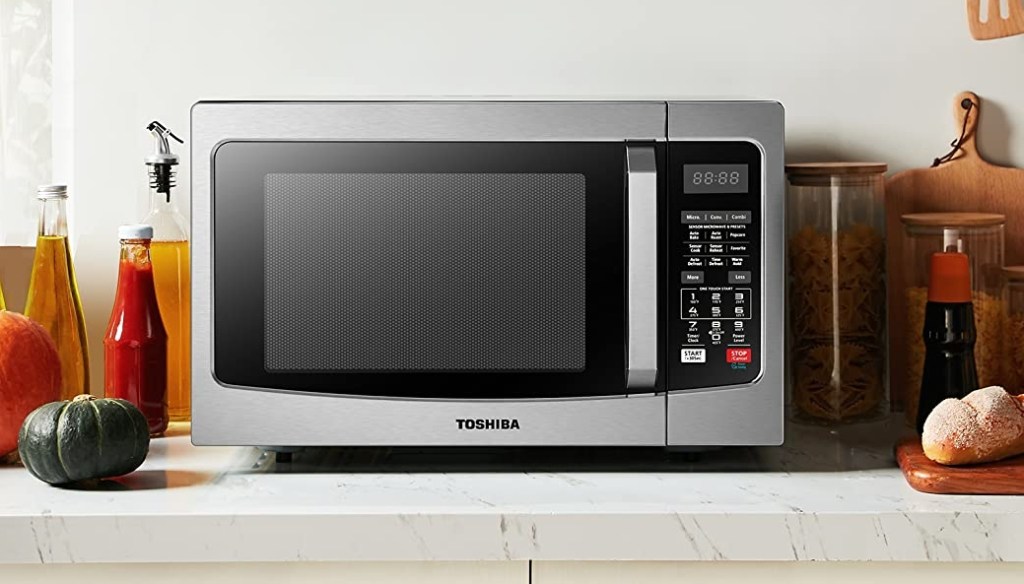 Toshiba Microwave and Convection