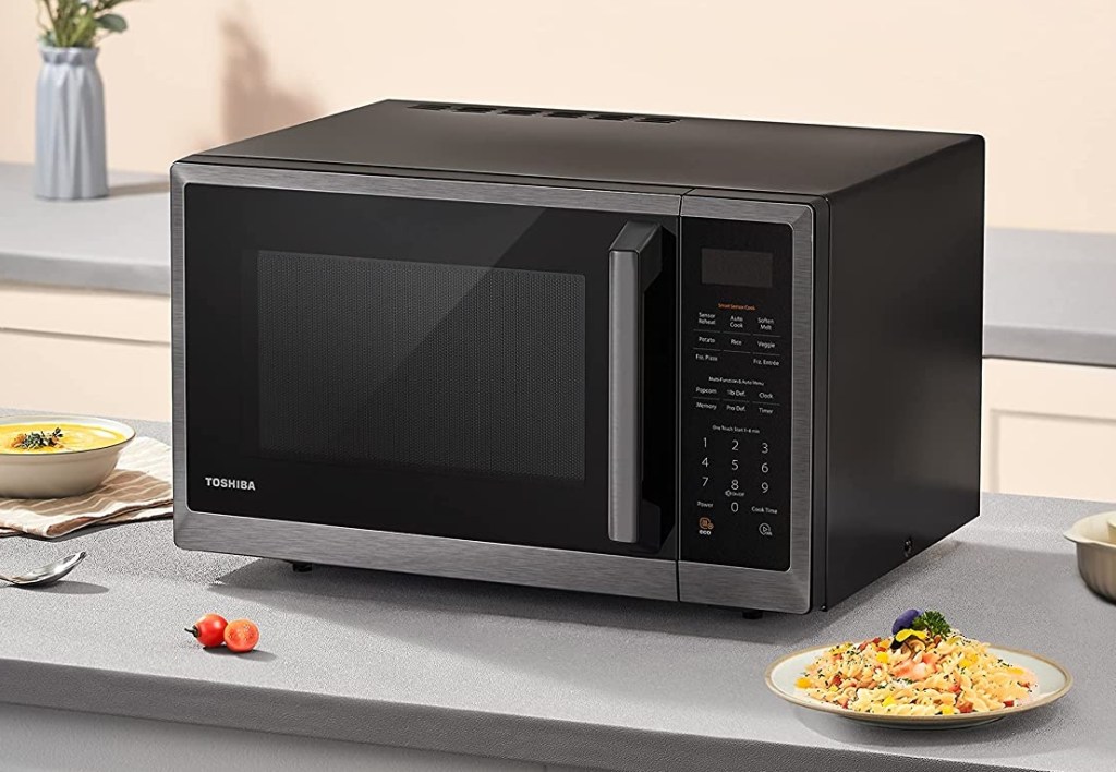 Toshiba Microwave