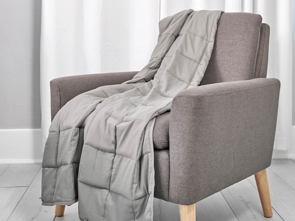 Tranquility Weighted Blanket Just 17.98 on (Reg. 30
